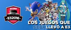 Hands-On: Los juegos que SEGA llevó a E3 2016