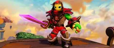 ¡Ahora crea tu propio Skylander con Skylanders Imaginators!