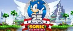 Este 25 de junio Sonic celebra su 25 aniversario