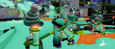 Así se juega Splatoon en VR