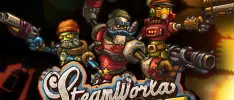 Review - Steamworld Heist (PS Vita)