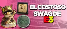 Los costosos y codiciados coleccionables de E3