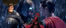 Marvel se burla de Batman V Superman en un cómic