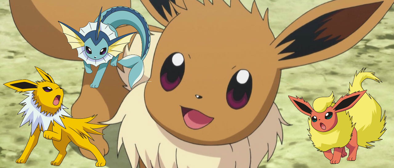 EeveePokemonGo