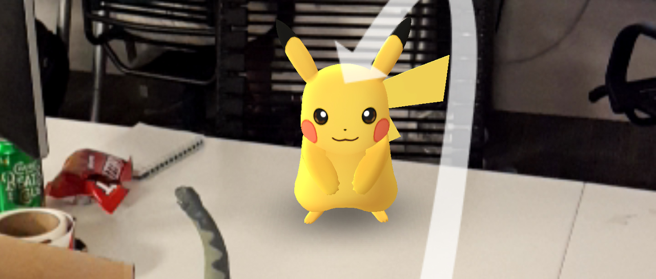 Pikachu_PokemonGo