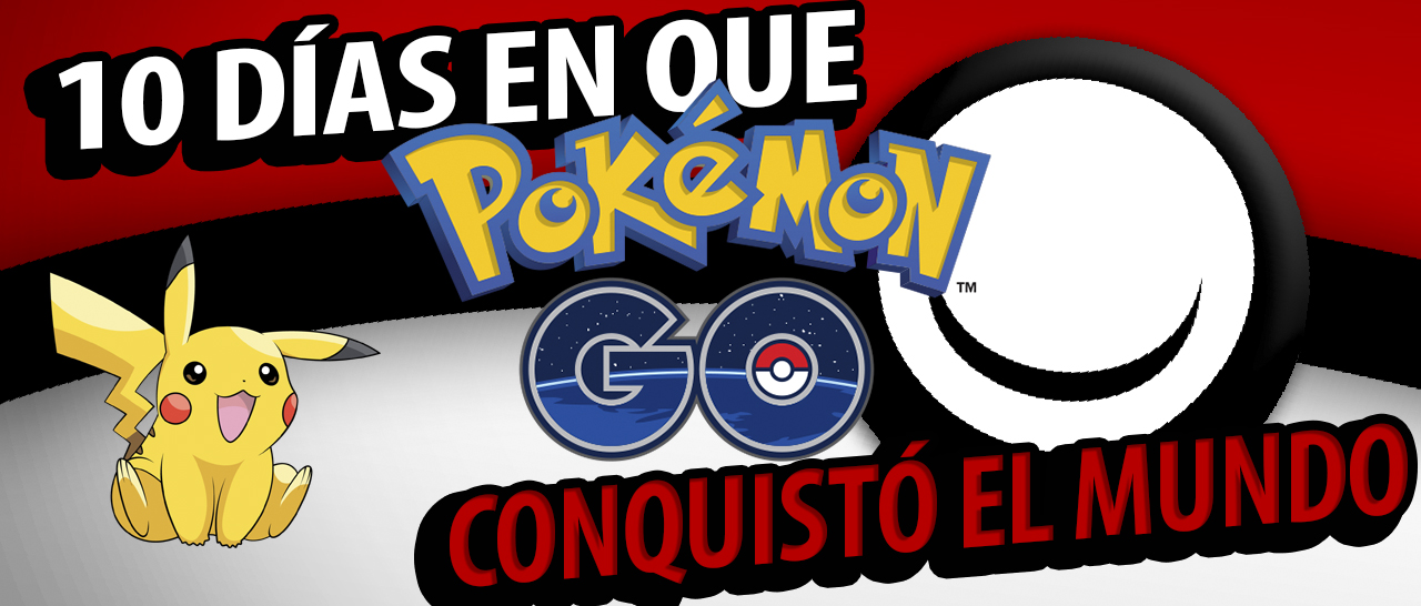 PokemonGo-Conquista