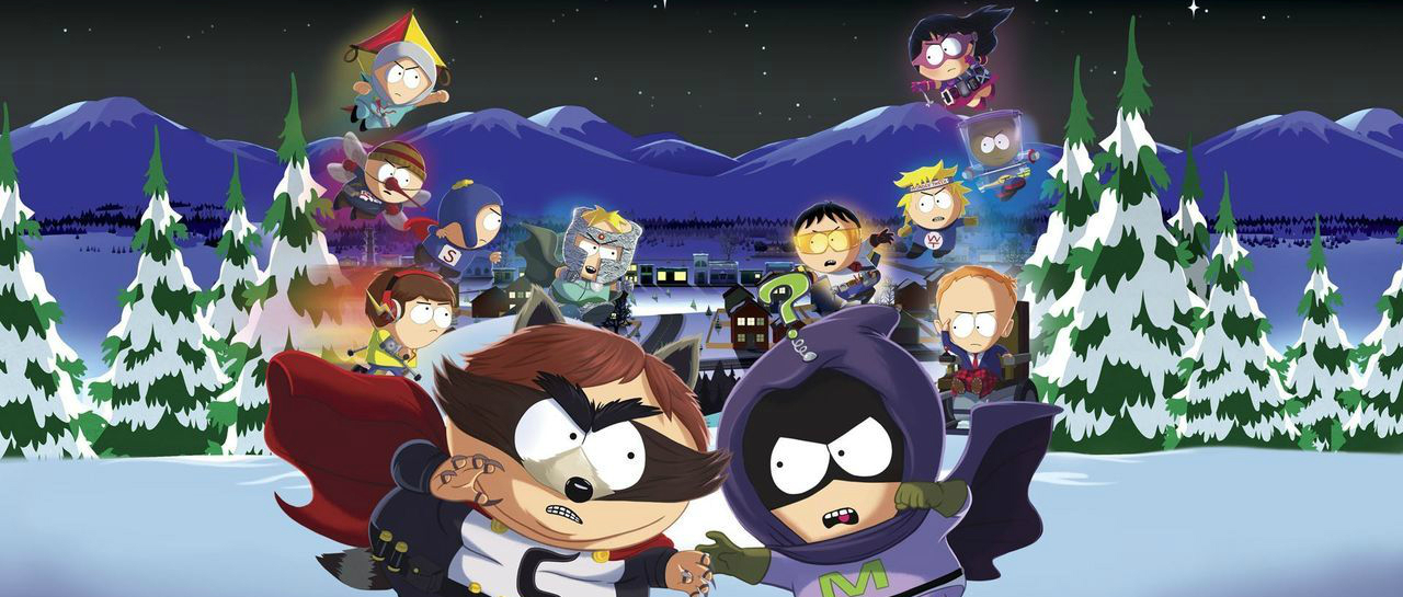 SOUTH PARK