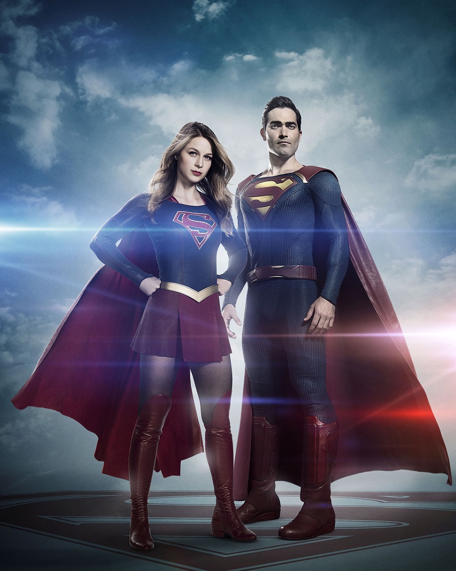 SuperMan_Supergirl