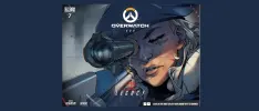Ana tiene su propio cómic en Overwatch
