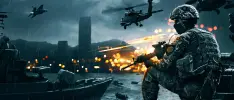 Battlefield también tendrá su propia serie  de TV