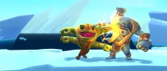 Surge otra copia de Super Smash Bros.: Brawlout