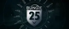 Bungie cumple 25 años y lo celebra en 25 segundos