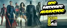Los mejores anuncios de la San Diego Comic-Con 2016