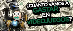 ¿Cuánto vamos a gastar en videojuegos en lo que resta de 2016?