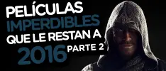 Películas imperdibles que le restan a 2016 (Parte 2)