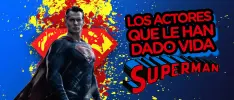 Los actores que le han dado vida a Superman