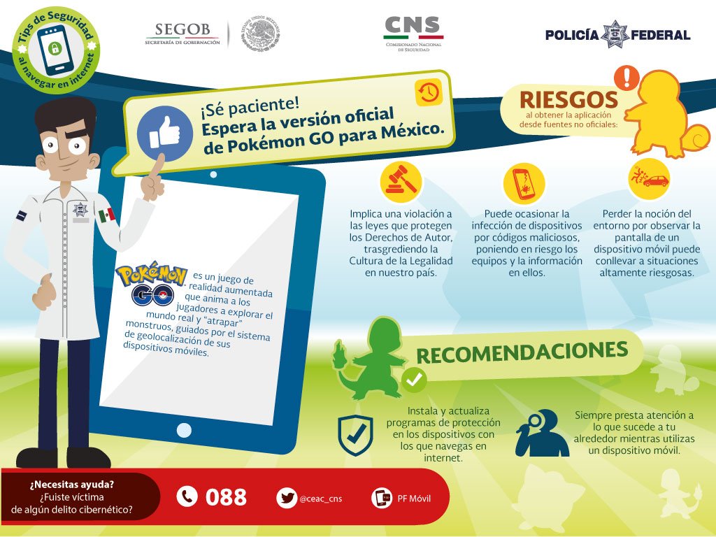 descarga