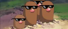 La gente está pervirtiendo a Diglett en Pokémon GO (NSFW)