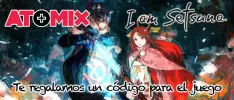 #AtomixRegala – Te damos un código para descargar I Am Setsuna en PS4 / Steam