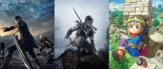 Estos son los juegos que llevará Square Enix a Gamescom 2016