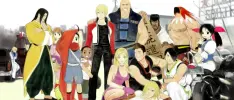 ¡Ufff! Garou: Mark of the Wolves llegará al PS4 y PS Vita