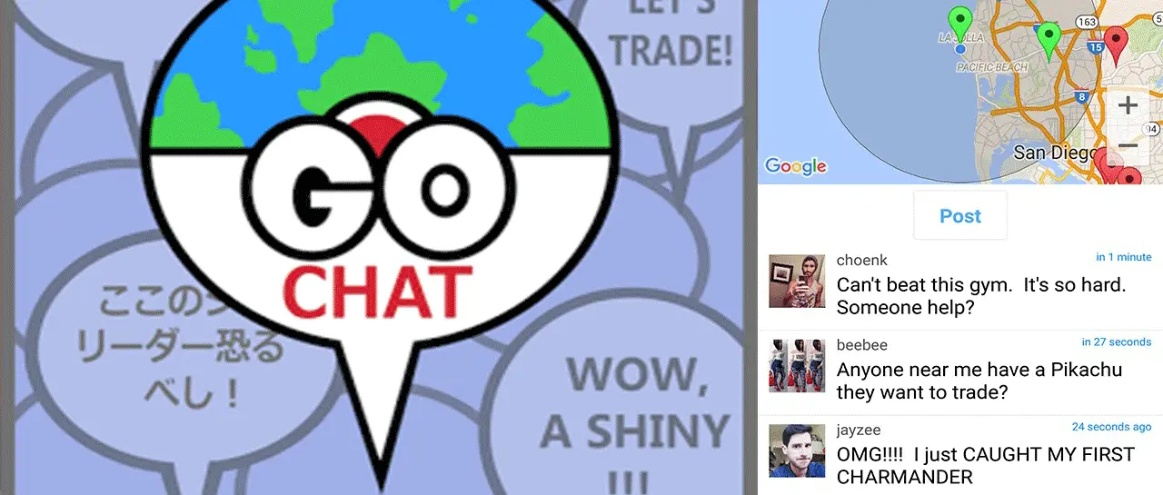 Desarrollador independiente mejora Pokémon Go... se va a la quiebra