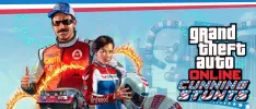 Conoce la actualización Cunning Stunts para GTA Online
