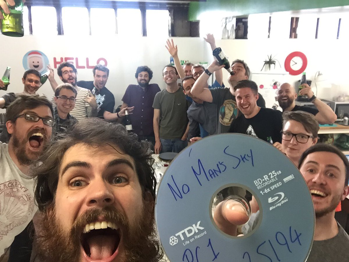 hello games