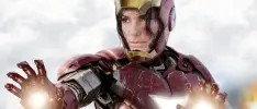 ¡BOOM! El nuevo Iron Man será una chica