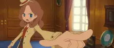 Confirman Lady Layton, el nuevo juego de la serie Professor Layton