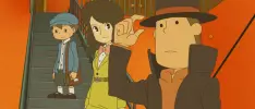 ¿Profesora Layton? Level-5 registra nuevas marcas de varios juegos