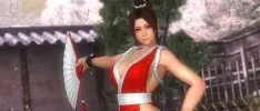 La sexy Mai Shiranui de KoF se unirá a Dead or Alive 5: Last Round