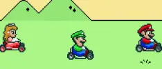 Estudio indica que jugar Mario Kart te hará mejor conductor