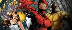 Marvel libera los primeros teasers de The Defenders, Luke Cage y Iron Fist