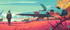 Así se va a comerciar en No Man's Sky