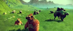Este tráiler de No Man's Sky te muestra la supervivencia