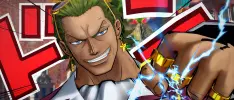 La nueva película de One Piece también se hará presente en Burning Blood