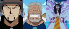 Habemus tres nuevos peleadores para One Piece: Burning Blood