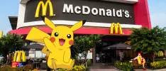 Descubren en código de Pokémon Go lugares patrocinados y sistema de intercambio