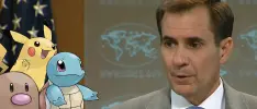 Por Pokémon Go, interrumpen conferencia del Departamento de Estado de E.U.A.