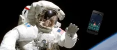 ¡Mala suerte! Astronautas no pueden jugar Pokémon Go en el espacio