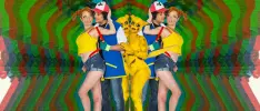 Gracias a Pokémon Go, se disparan las búsquedas de porno de Pokémon