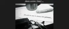Capcom nos pide paciencia con el dedo en demo de Resident Evil 7