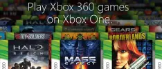 Éstos son los juegos de Xbox 360 compatibles con Xbox One hasta el momento