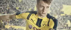 Marco Reus será el atleta de portada de FIFA 17