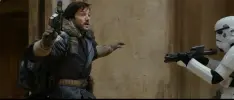 Revelan detrás de las cámaras con imágenes inéditas de Star Wars Rogue One