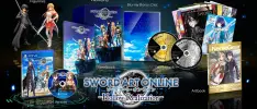 Sword Art Online: Hollow Realization también tendrá edición de colección