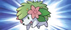 Entrenadores, Shaymin ya los aguarda para ser descargado de manera gratuita