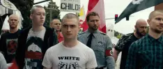 Harry Potter se volvió Neo-Nazi en Imperium; Checa su tráiler