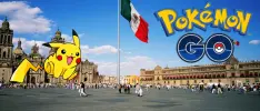¡Pokémon Go ya está disponible en México!
